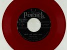 Black Gospel 45 - Bells Of Joy - Let's Talk About Jesus - Peacock VG++ red wax