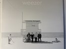 Weezer 2016 White Album Premium Inner Sleeve Black Vinyl LP