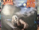 Ozzy Osbourne Bark At The Moon Reissue LP Album Vinyl Record EPC 32780 - vg/vg