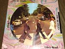The Beatles Abbey Road Picture Disc Limited Edition Vinyl LP SEALED