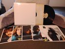 The Beatles White Album 2-LP Vinyl Record Apple SWBO 101 1968