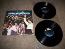 Jacksons- Live 2 LP SET - ORIG. 1981  EG-37545 - VG VINYL