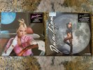 Dua Lipa Future Nostalgia Ltd Neon Pink Vinyl & Midnight Edition - 2 Records