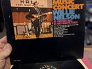 Willie Nelson Country Music Concert Promo Amazing Vinyl OG Press Panther Hall