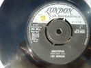 Lou Johnson A time to love,a time to cry/Unsatisfied 45 R.P.M