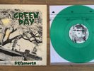 Green Day 39 / Smooth GREEN Vinyl US 1990 Lookout  1st Press of 800 RARE