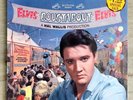 ELVIS PRESLEY Roustabout FACTORY SEALED 1964 Stereo FIRST PRESSING Near Mint