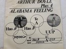 Arthur Doyle - Alabama Feeling Original LP Private Free Jazz Spiritual