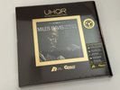 Miles Davis Kind Of Blue UHQR 33 1/3 RPM 200 Gram Vinyl LP FACTORY SEALED