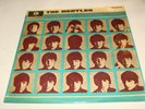 The Beatles ‎A Hard Day's Night Parlophone ‎PMC 1230 LP Israel