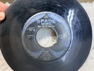 Vern Pullens RARE ORIG 1957 Rockabilly 45  - Bop Crazy Baby / It’s My Life SPADE