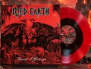 ICED EARTH Burnt Offerings 2 x LP Color Vinyl Import Heavy Metal In flames venom