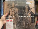 Unkle-Psyence Fiction- 2xVinyl White Labels Gatefold RARE Great Condition