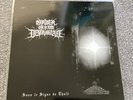 Order Of The Death's Head - Sous Le Signe De Thulé LP - Darker Than Black