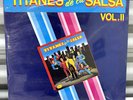 Titanes de la Salsa Vol. II 1991 Capitol/EMI Latin Salsa Vinyl Guatemala new
