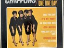 The Chiffons One Fine Day Original 1963 LLP-2020 Mono VG/VG+ Vinyl 4RM 9508 1A