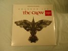 The Crow Soundtrack LP (2020) NEW Clear & Red Vinyl Sheink Wrap Tear
