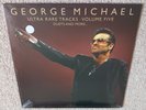 GEORGE MICHAEL • WHITE VINYL 12