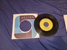 45 Rpm The Nightmares Greyhound The Nightmare  Horror Rock N Roll Surf HTF