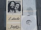Original Cheech and Chong Big Bambu LP 1972 w/ Rolling Paper Vinyl Ode SP 77014
