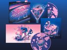 GRAND THEFT AUTO VI THE ALBUM Limited Edition Liquid Filled Vinyl 2LP PRESALE