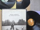 1970 GEORGE HARRISON All Things Must Pass  1st US Press Boxset 3LP W/Sleeves