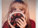 SABRINA CARPENTER FRUITCAKE VINYL SIGNED JACKET