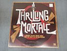 I MARC 4 Thrilling Mortale VAMPI SOUL Italian Library LP sealed VINYL Record NEW