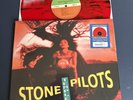 STONE TEMPLE PILOTS - Core Red Splatter Hype Shrink LP Vinyl NM