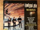 The Beatles Something New Vinyl LP 1964 - Germany