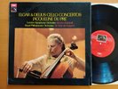 ASD 2764 ED1 Jacqueline Du Pre Elgar & Delius Cello Concertos EMI 1st C/Stamp NM