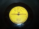 78 Rpm Rockabilly Billy Riley & Little Green Men Red Hot / Pearly Lee Sun 277