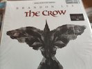 The Crow Soundtrack Various Artists 2 LP Rocktober Release With Crow etching