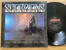 SCORPIONS BEST OF ROCKERS N BALLADS 1989 CANADA CLUB HEAVY METAL INNER SHRINK NM