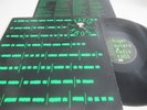 ROGER WATERS..RADIO KAOS..UK IST ISSUE,STIKERED SLEEVE, POSTER & INNER..KAOS 1