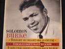 Solomon Burke: Tonight my Heart '63 UK London. REK 1379