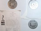Silver Eagle Cross Country Jerry Reed Leon Everette 1982 3xLP *EXC* Live w/Cue