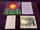 SOUL / R&B / EARTH, WIND & FIRE: 'I AM' UK 1979 CBS PROMO VINYL BOX SET