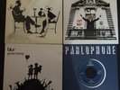 Blur, Think Tank  3 X Rare 7” Singles. Also Fools Day RSD 7”Excellent Condition.