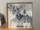 THE BEATLES / REVOLVER / RARE MONO 1ST PRESS / RIAA 6 / 1966 / SEALED