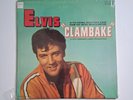 Elvis Presley Clambake LP Factory Sealed