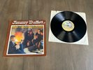 Jimmy Buffett High Cumberland Jubilee Vinyl LP 1976 Stereo Barnaby Records EX/EX