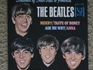 Beatles Souvenir Of Their Visit To America vinyl record 1964 Vee Jay Records