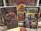 Czarface Meets Frankie Pulitzer Hornung Variant Excl Vinyl + 2 Comics +  Patch