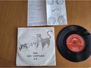 The Def Leppard EP ORIGINAL FIRST PRESSING Bludgeon Riffola Records