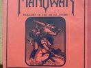 Manowar - Warriors Of The Metal Sword