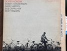 Dexter Gordon Gettin’ Around VG+ 1st Mono NY Bobby Hutcherson Blue Note lp