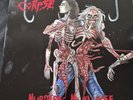 Cannibal Corpse Murdering Milwaukee Vinyl Reef Of Death Records