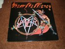 SLAYER SHOW NO MERCY ORIG 1980S VINYL LP GREAT SHAPE hell awaits reign in blood