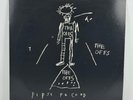 The Offs First Record Vinyl LP 1984 Jean Michel Basquiat VERY RARE Cover Art